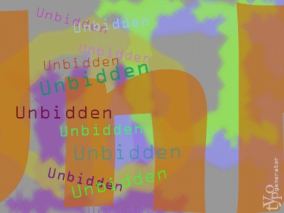 unbidden2
